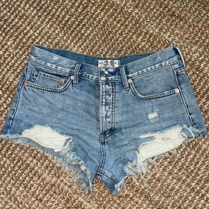Free people shorts